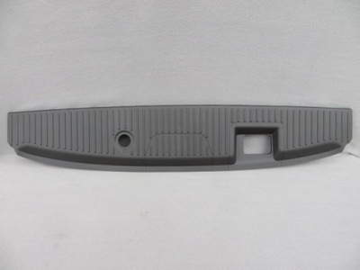 Ford transit tourneo защита багажника et76-r40352 фото №1