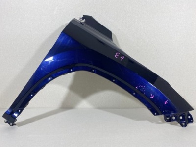 Lexus rx 15- крила правий перед передній bdb фото №1