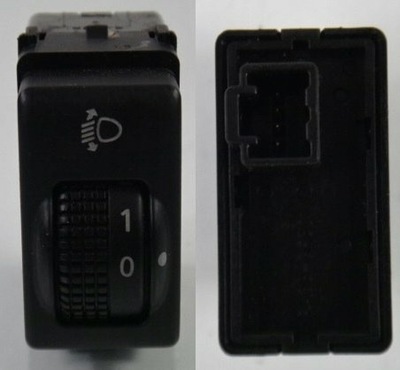 Nissan nv200 10 r переключатель регулировки света фото №1