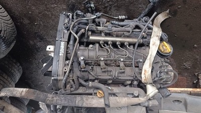 Двигатель alfa romeo 159 1.9 jtd 939a8000 фото №1