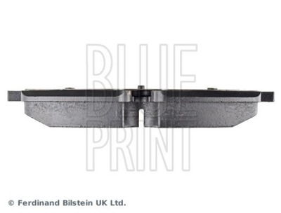 КОЛОДКИ ГАЛЬМІВНІ ЗАД BLUE PRINT ADV184264