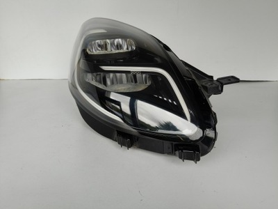 Лампа правая фара ford puma 19- full led фото №1