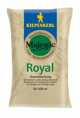 Kiepenkerl Nasiona Majestic Royal 10 kg