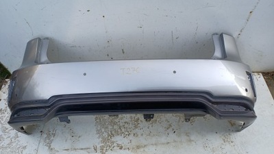 Lexus rx 15- бампер задняя задний фото №1