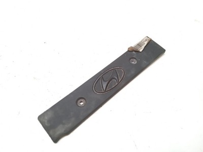 Кришка захист двигуна hyundai i20 1.2 фото №1