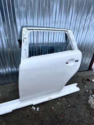 Дверь задние левая mazda 6 gj kombi nr.00 фото №1