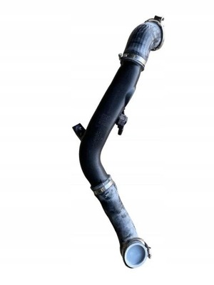 1k0145770a 8j0145762h nowa труба интеркулер audi фото №1