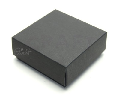 Pudełko czarne do Exploding Box GoatBox