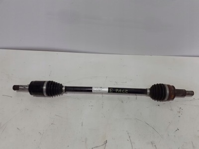 Приводной вал правая задняя jaguar e pace x540 2.0 фото №1