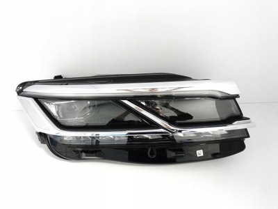 VW TOUAREG III 760 761 CR7 18-23 ФАРА MATRIX FULL LED (СВЕТОДИОД ) ПРАВОЕ EU