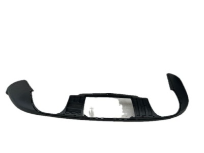 Vw passat b7 kombi спойлер бампера задня 3af807521d фото №1