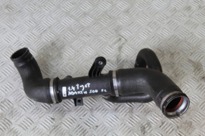 Труба wąż шланг інтеркулер fiat 500 abarth lift фото №1