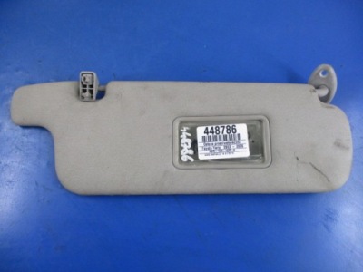 Yaris i lift захист сонцезахисна права francja фото №1