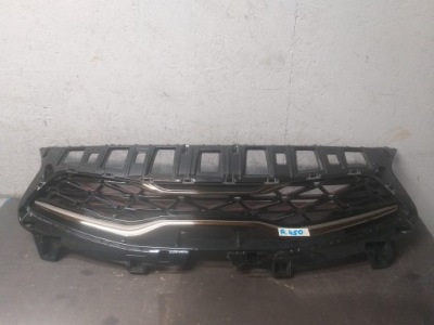 Решітка радіатора решітка радіатора kia ceed iii 3 gt lift 86350-j7lb0 фото №1