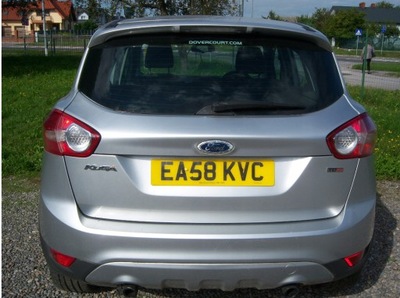 Kuga mk1 кришка багажника колір 08 o8 фото №1