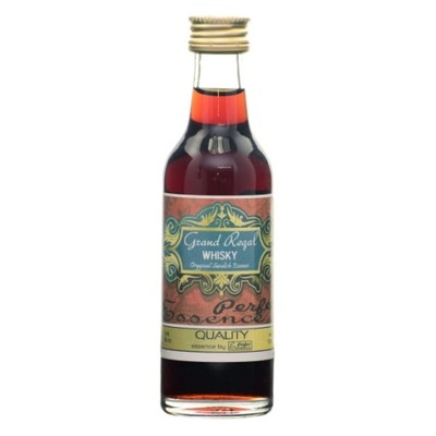 Zaprawka do Alkoholu GRAND REGAL WHISKY 50ML