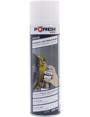 FORCH ČISTIČ BRZD R5006 500 ML
