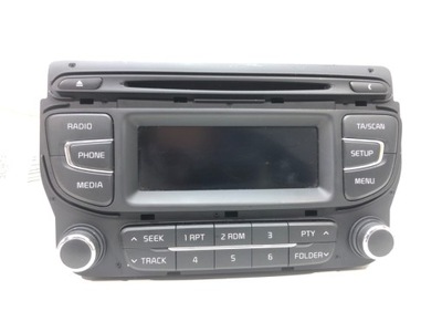 RADIO KIA CEE'D 96170A2100WK