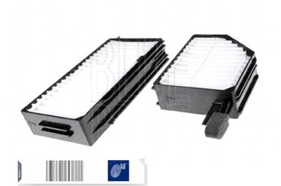 BLUE PRINT FILTRO CABINAS SUBARU LEGACY 3 99-03 JUEGO  