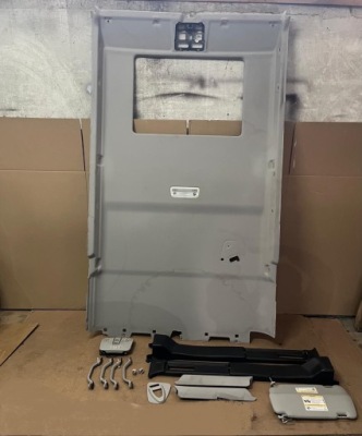 Idealna kpl. стеля стійки mercedes g w463 lift 15r 1 фото №1