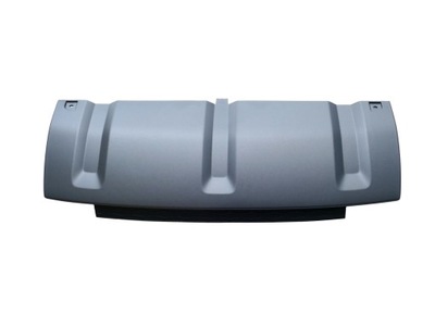 Захист тримач буксирувальний бампера перед discove фото №1