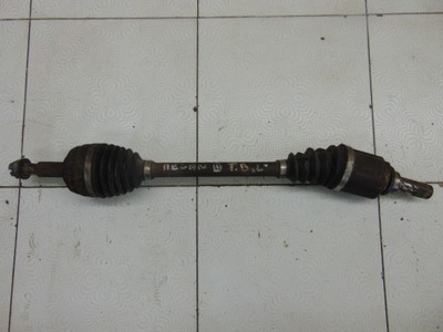Привідний вал ліва renault megane iii 3 2.0tb фото №1