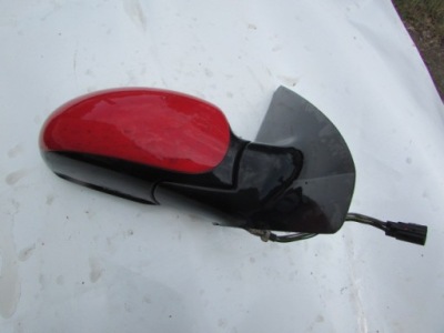 Дзеркало праве 5 pin ford focus mk1 фото №1