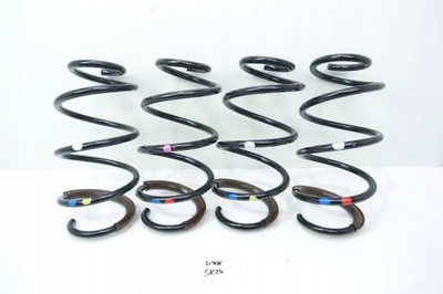 Пружины подвеска hyundai ix35 sportage iii фото №1