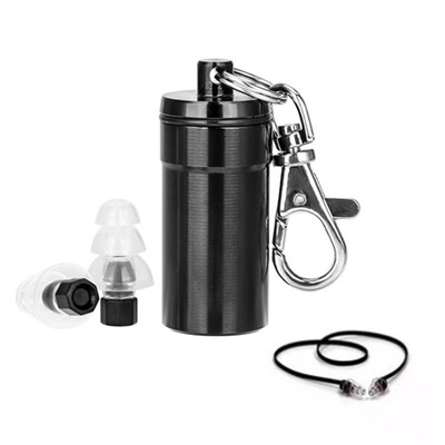 INF Zatyczki do uszu redukujące hałas 1 para