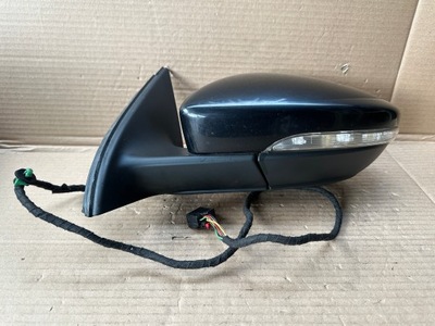 Дзеркало vw passat b7 ліва 9 pin фото №1