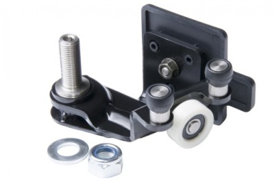 Підрамник напрямна двері bok jumper, ducato, boxer фото №1