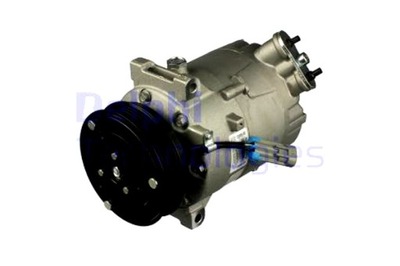 DELPHI COMPRESOR DE ACONDICIONADOR OPEL ASTRA G ASTRA G CLASSIC VECTRA B  