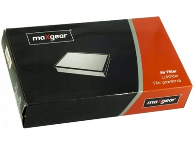 Maxgear 26-0343 фільтр повітря фото №1