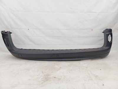 Бампер задняя задний renault kangoo iii citan новый оригинал 8200499018 фото №1