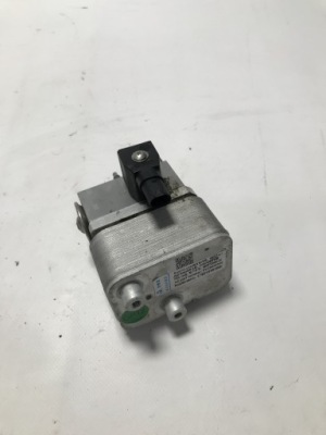 Радиатор кондиционера grandland x hybrid 17- фото №1