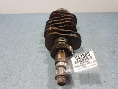 Subaru outback iv 2.0d wał коленчатый фото №1