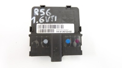 Mini cooper r56 1.6 vti модуль реле клемма 9136723 фото №1