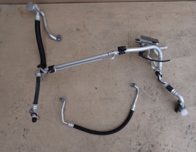 Kia niro ii провода кондиционера phev фото №1