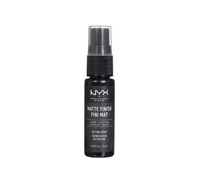 NYX MATTE FINISH UTRWALAJĄCY SPRAY MATUJĄCY