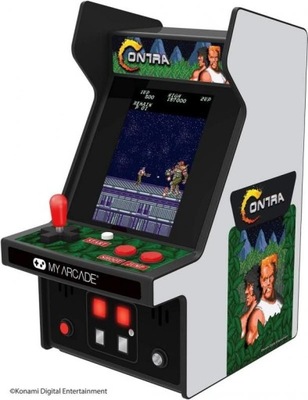 Mikro automat do gier Contra (edycja premium) / Mi
