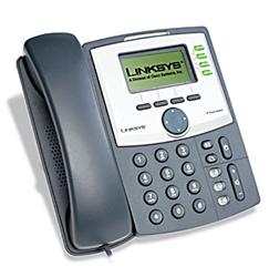 Telefon stacjonarny LinkSys SPAS41-EU