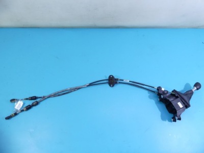 Важіль троси перемикання передач discovery sport l550 фото №1