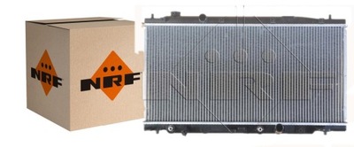 Радиатор двигателя honda honda fit 1.5 ivtec 02-200 фото №1