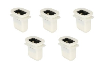 Клипса обивочный количество w opakow romix rom c70628 фото №1