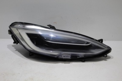 Tesla s рестайлинг  full led правый фара перед правый фото №1