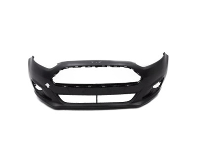 Ford fiesta 2013 - 2017 передний бампер фото №1