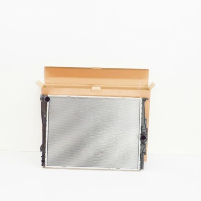 Bmw 3 e90 двигатель cooling радиатор 17112283468 2283468 фото №1