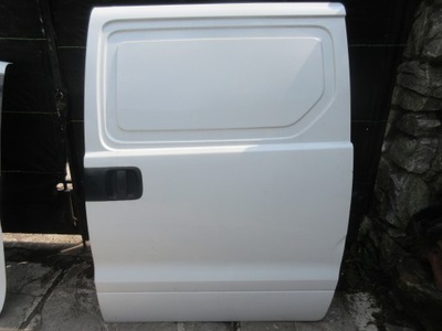 Hyundai h-1 2010 r. дверь левый задняя боковой naa фото №1