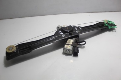 Механизм окон правый перед fiat linea фото №1