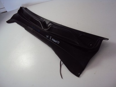 Жабо jeep compass ii 2017- фото №1